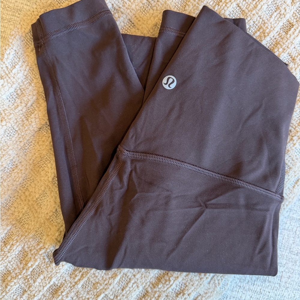 Lululemon Align Leggings “28 SZ 2